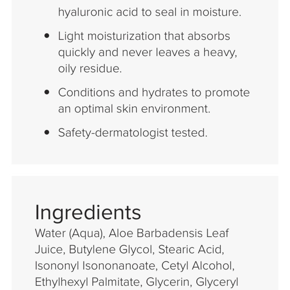 Body product - Picture 2 of 3